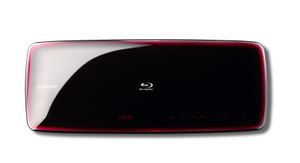 Samsung BD-P4600