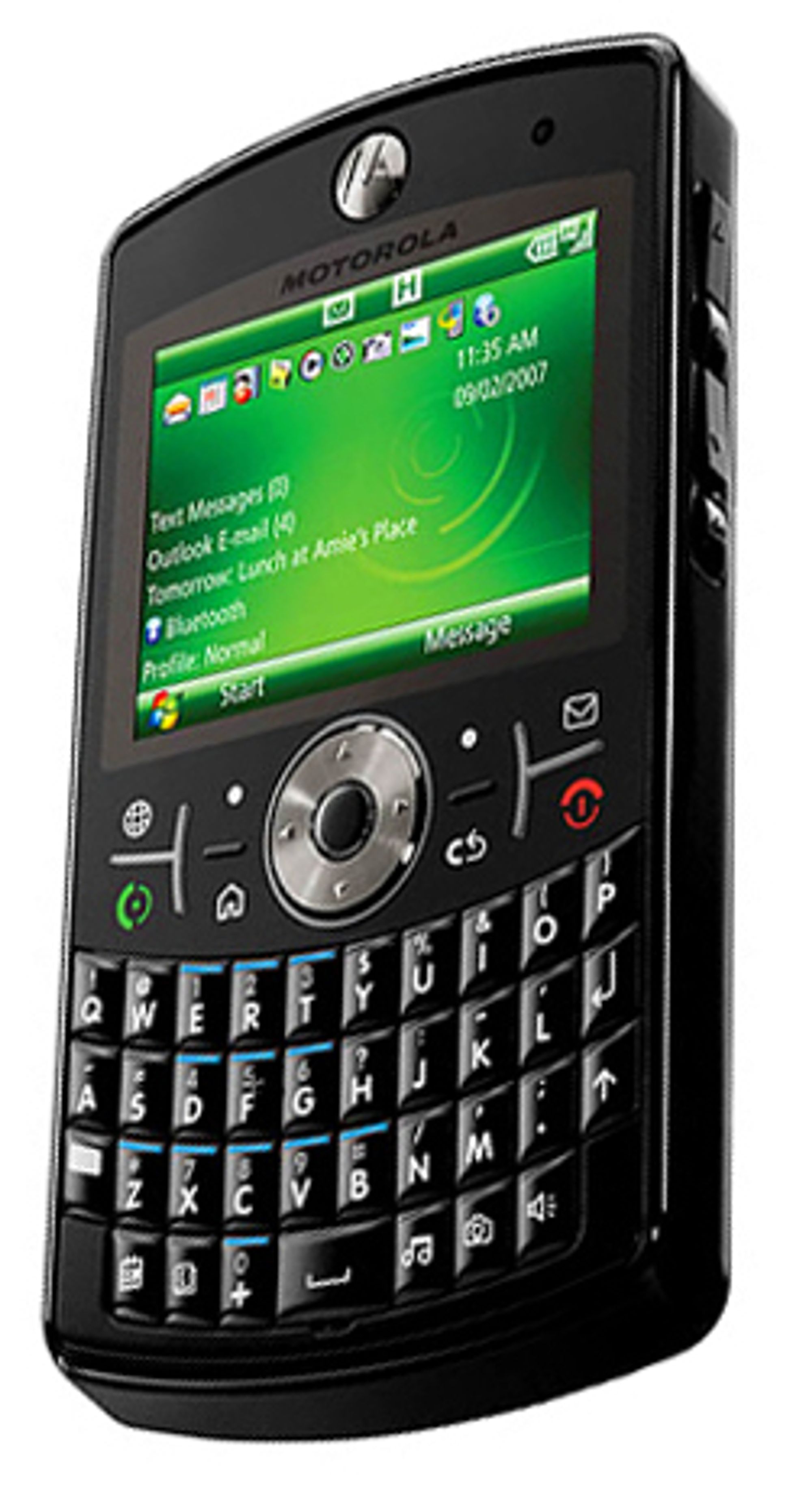 Motorola kutter ut Windows Mobile-satsingen.