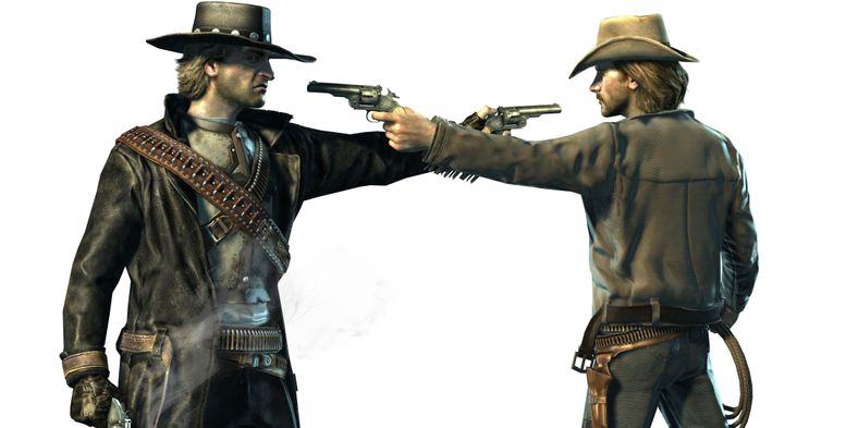 Mer Call of Juarez