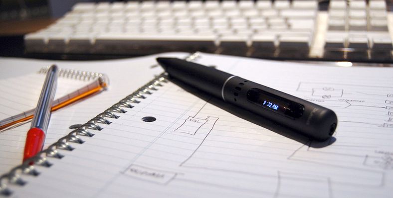 Pulse Smartpen kan nok beskrives som studentens drømmeverktøy.