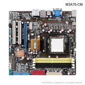 Asus M3A76-CM