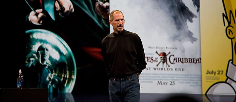 Steve Jobs tar en pause fra Apple