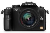 Panasonic Lumix DMC-G1