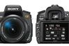 Sony Alpha DSLR-A350