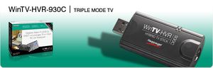 Hauppauge WinTV-HVR-930C
