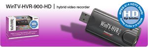 Hauppauge WinTV-HVR-900-HD