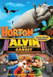 Horton redder en hvem! / Alvin og gjengen