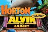 Horton redder en hvem! / Alvin og gjengen