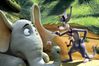 Horton redder en hvem! / Alvin og gjengen