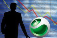 Sony Ericsson i fritt fall