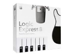 Apple Logic Express 8 Fullversjon