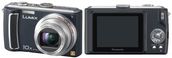 Panasonic Lumix DMC-TZ4