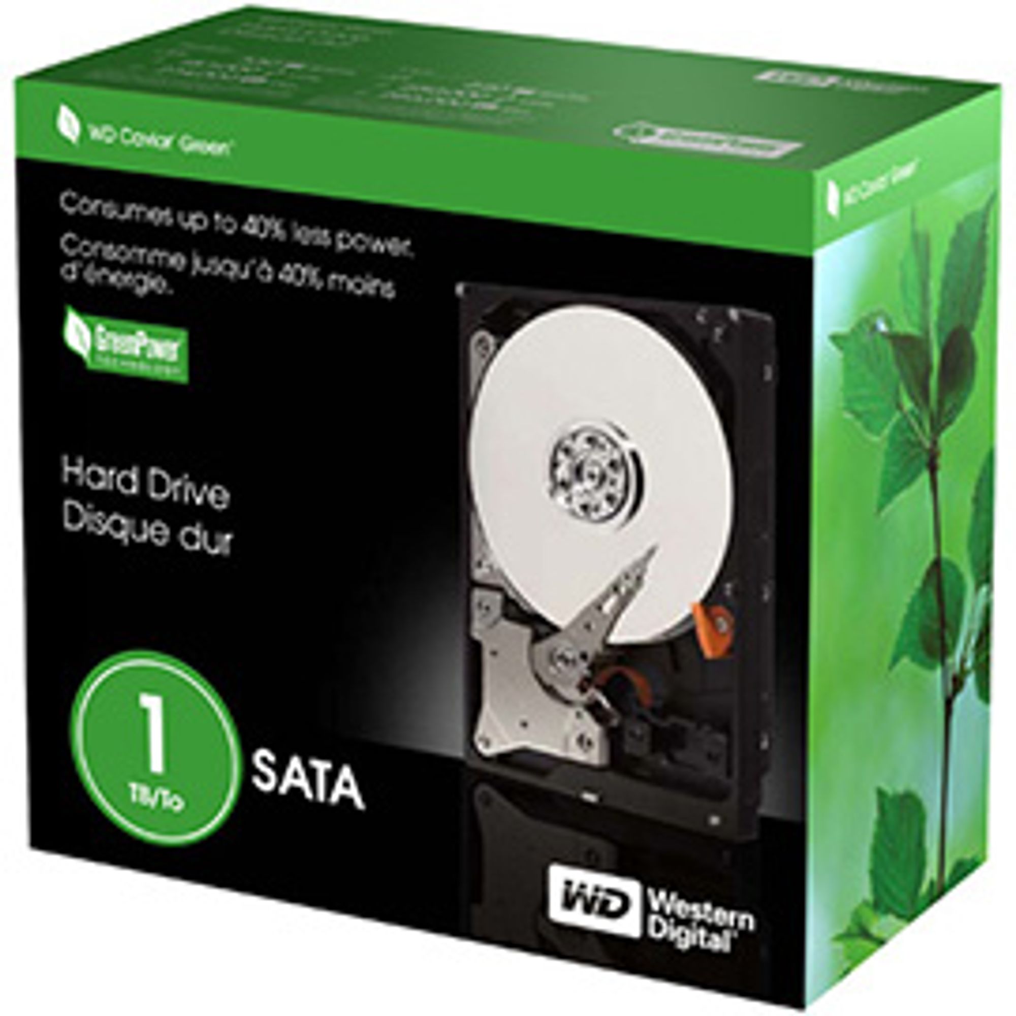 WD Caviar Green 1 TB