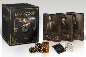 Deadwood - Safebox