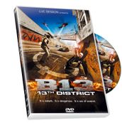 B13 - 13th District