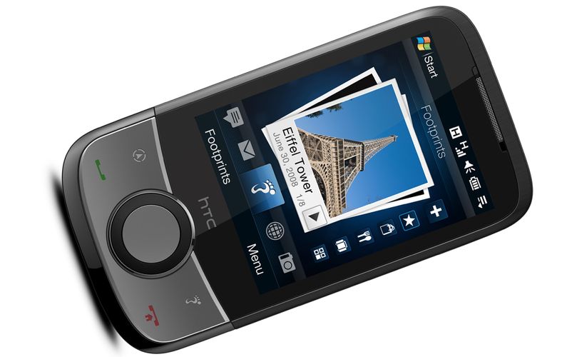 HTC lanserer ny Touch Cruise