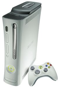 Microsoft Xbox 360 Premium