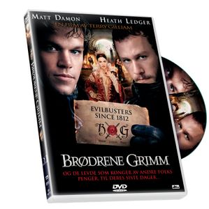 Br&oslash;drene Grimm