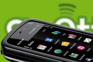 Blir Spotify mobiltjeneste?