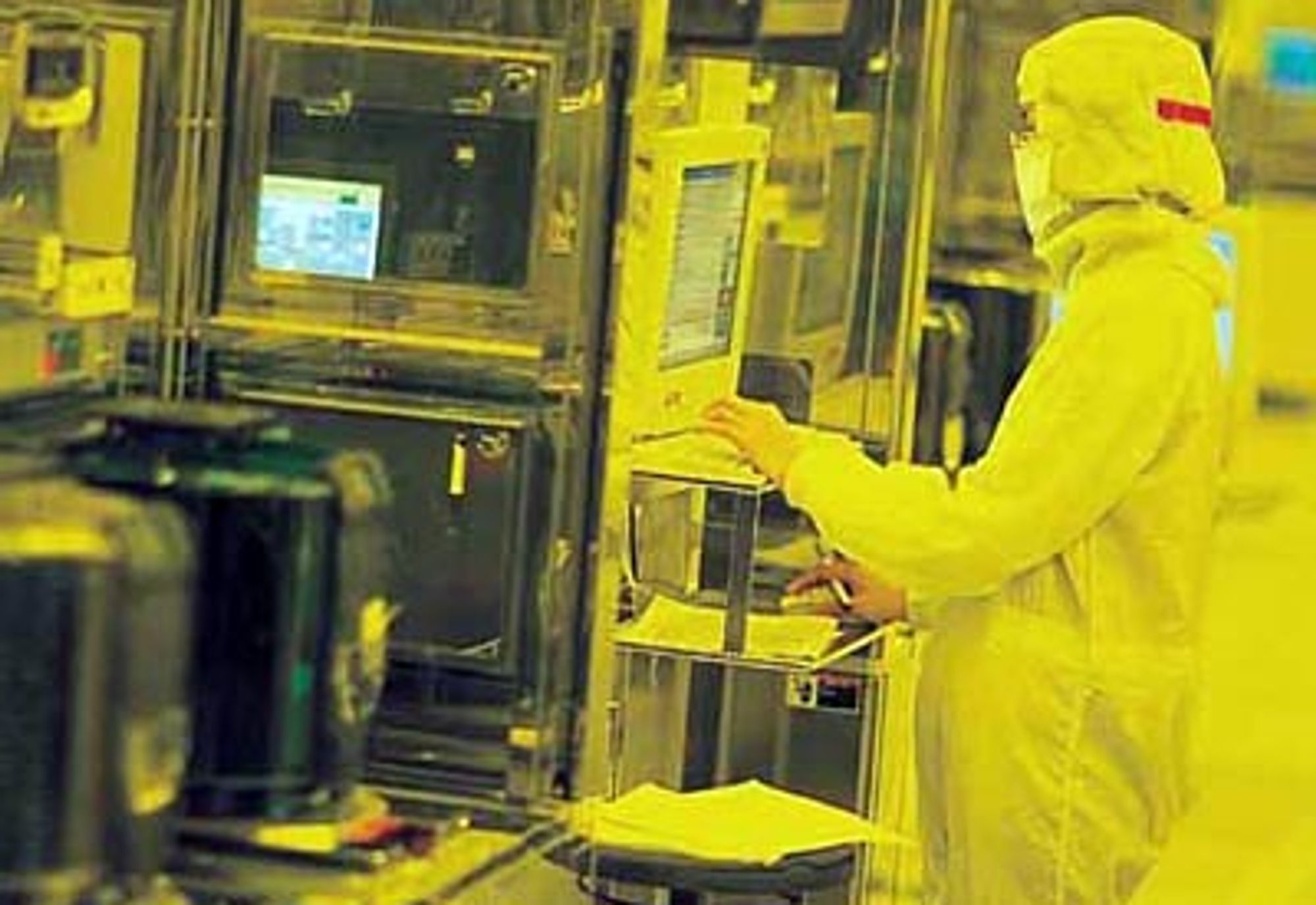 Fra TSMCs fab12 Gigafab