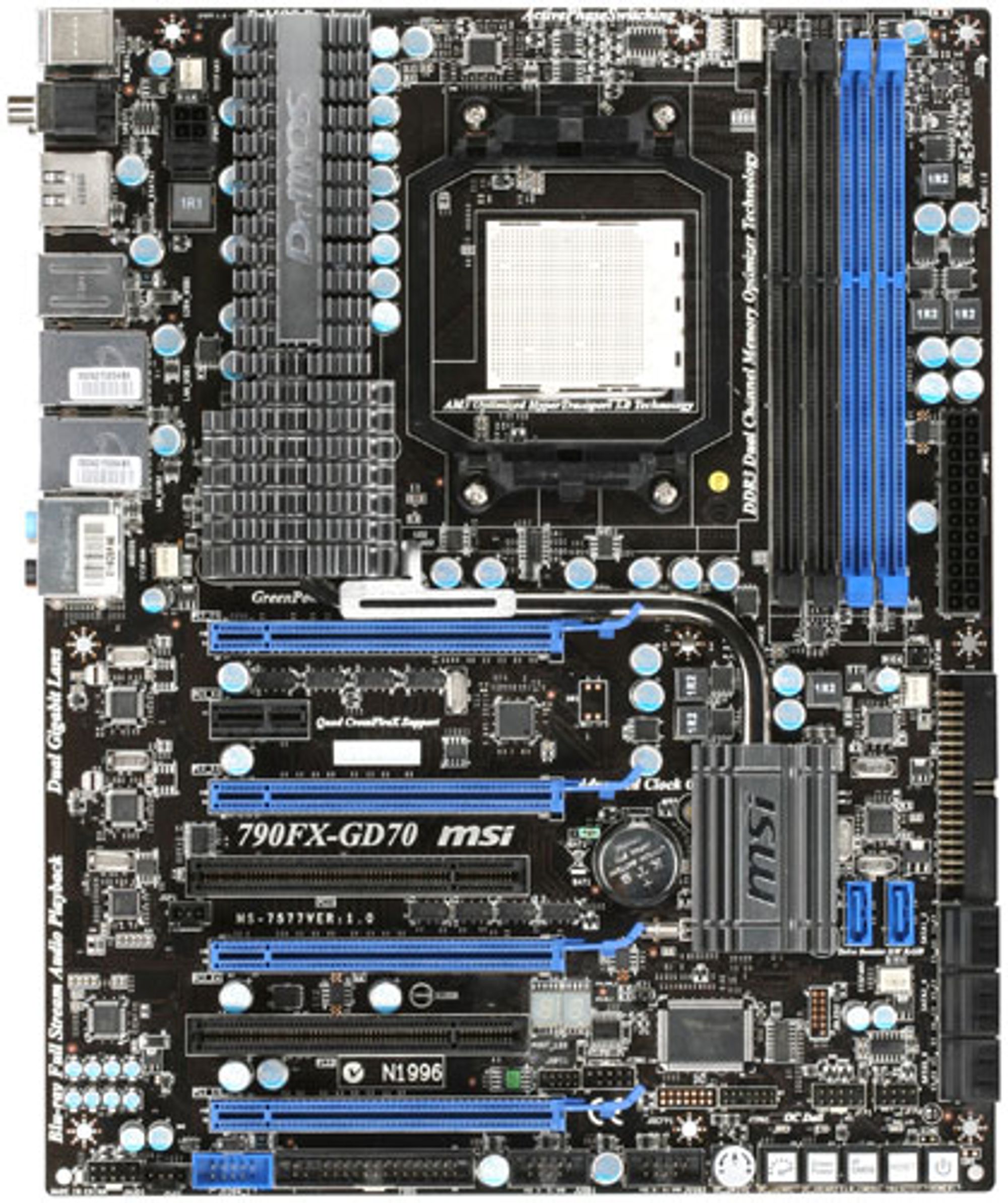 MSI 790FX-GD70