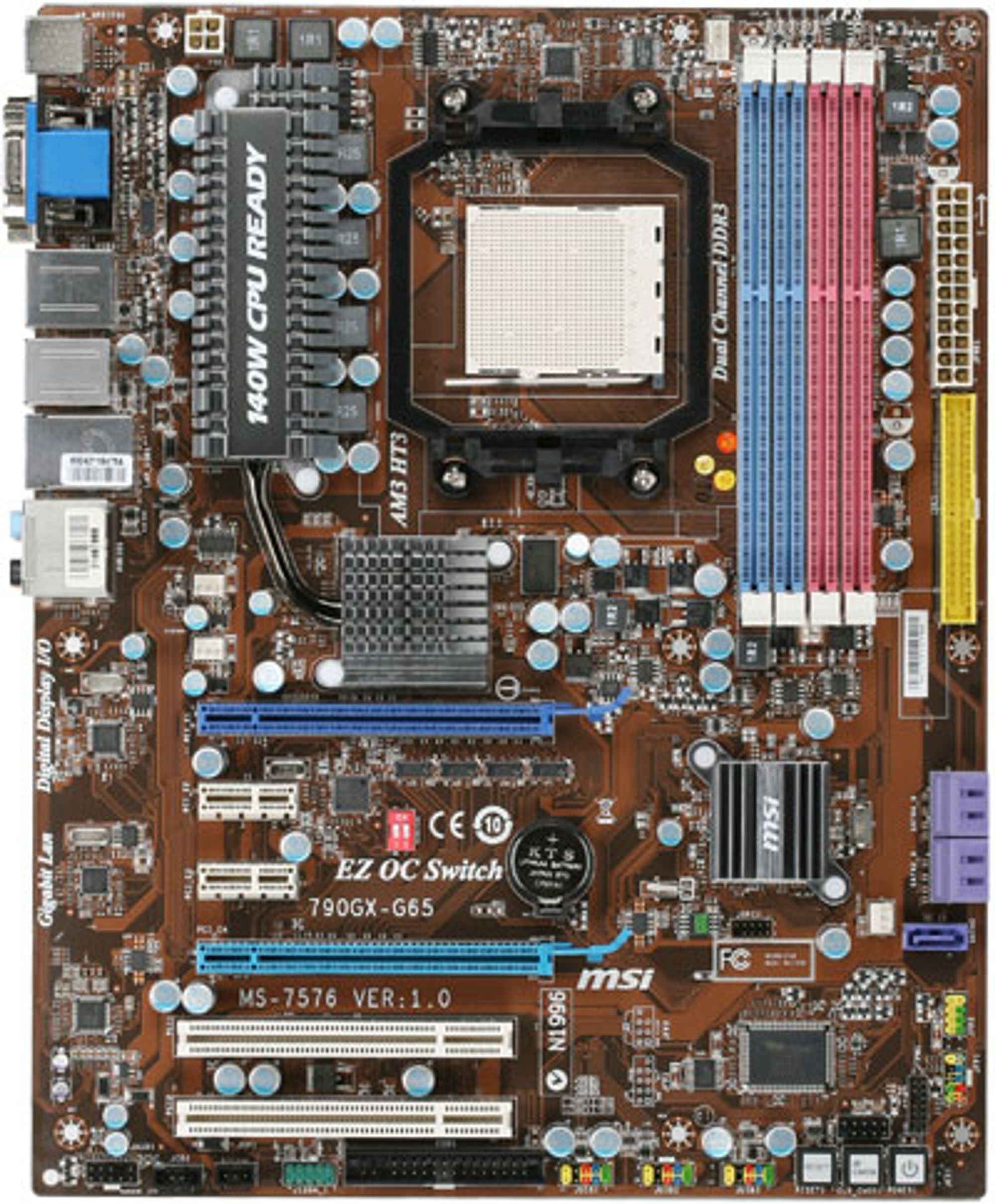 MSI 790GX-G65