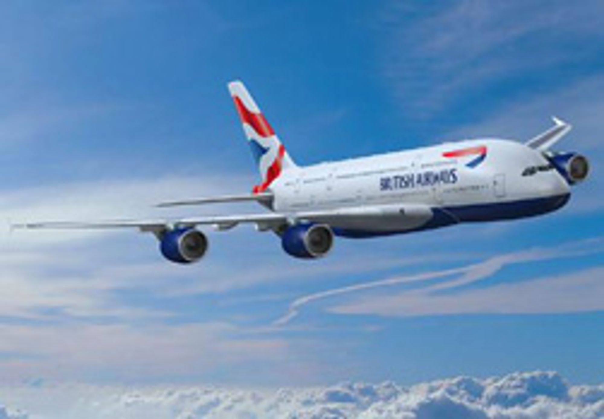 (Foto: British Airways)