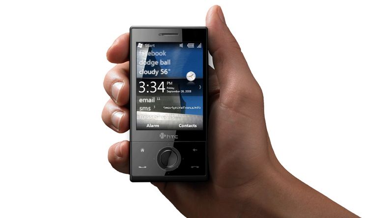Det vites ikke om Windows Mobile 6.5 kan installeres på HTCs eksisterende modeller. 