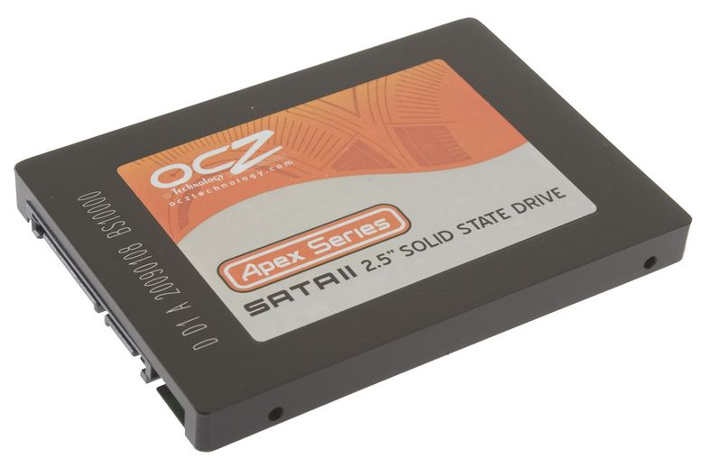 OCZ Apex 120 GB