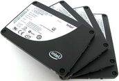 Intel X25-E 32 GB SSD
