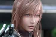 Kampscener fra Final Fantasy XIII
