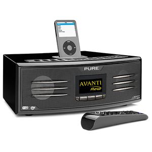 Pure Digital Avanti Flow