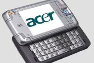 Acer lanserer smarttelefon