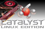 Catalyst 9.1 for Linux