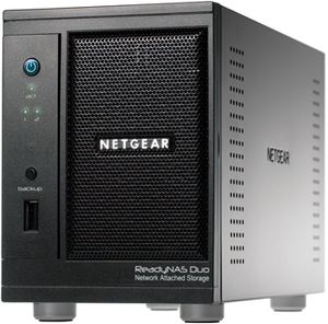 Netgear ReadyNAS Duo 2 TB