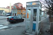 Retrotest: Vi tester denne telefonkiosken