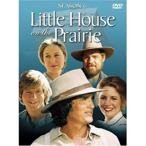 Det lille huset p&aring; pr&aelig;rien - Sesong 6