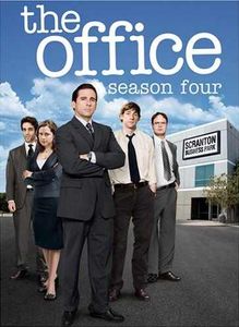 The Office (us) - Sesong 4