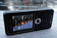 Sony Ericsson W302