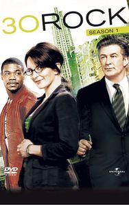 30 Rock - Sesong 1