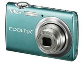 Nikon Coolpix S220