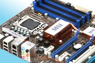 Lanserer rimelig X58-kort