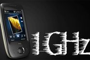 HTC med 1 GHz-mobiler