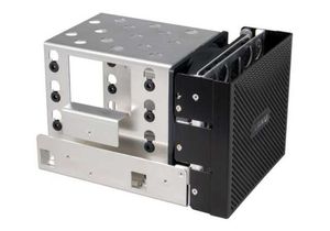 Lian Li EX-34NB, Drevramme m/ vifte og filter