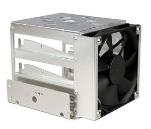 Lian Li EX-33N drevramme m/ vifte