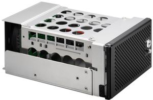 Lian Li EX-H22B drevramme m/ vifte og filter Hot Swap 2 stk. HDD