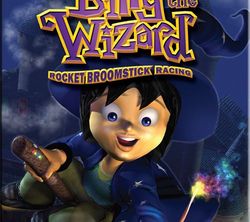 Billy the Wizard: Rocket Broomstick Racing