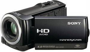 Sony HDR-CX105E