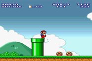 Super Mario Bros. (NES/SNES)
