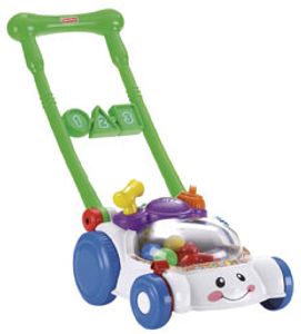 Fisher-Price Laugh &amp; Learn Gressklipper